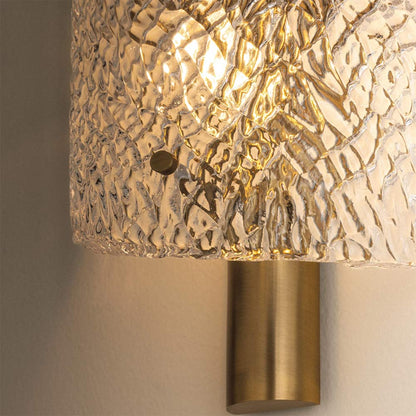 Bergeron Wall Light in Detail.