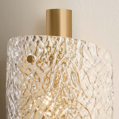 Bergeron Wall Light in Detail.