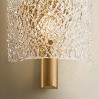 Bergeron Wall Light in Detail.