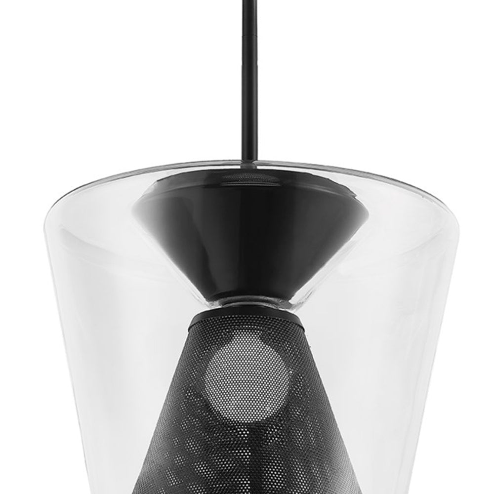 Berlin Pendant Light in Detail.
