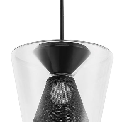 Berlin Pendant Light in Detail.