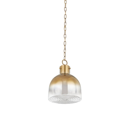Beryl Pendant Light (Small).