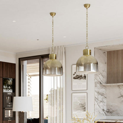 Beryl Pendant Light in Detail.