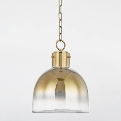 Beryl Pendant Light in Detail.
