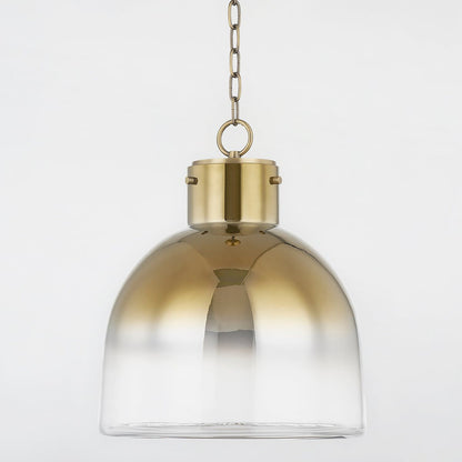 Beryl Pendant Light in Detail.