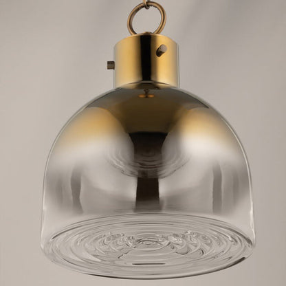 Beryl Pendant Light in Detail.