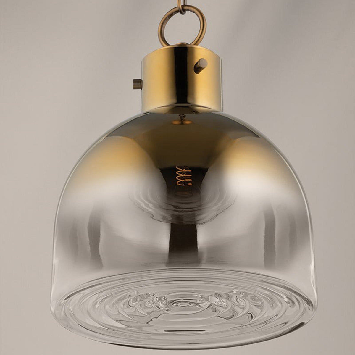 Beryl Pendant Light in Detail.