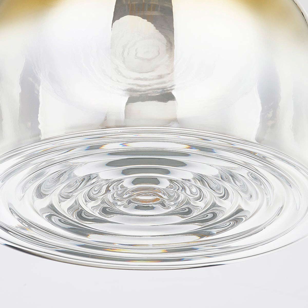 Beryl Pendant Light in Detail.