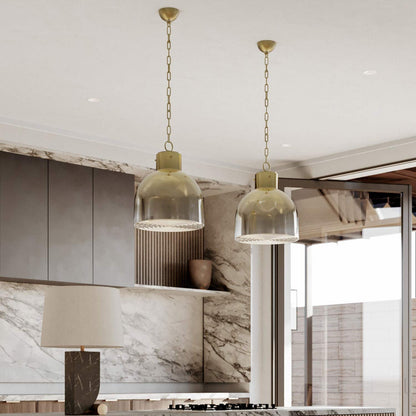 Beryl Pendant Light in kitchen.