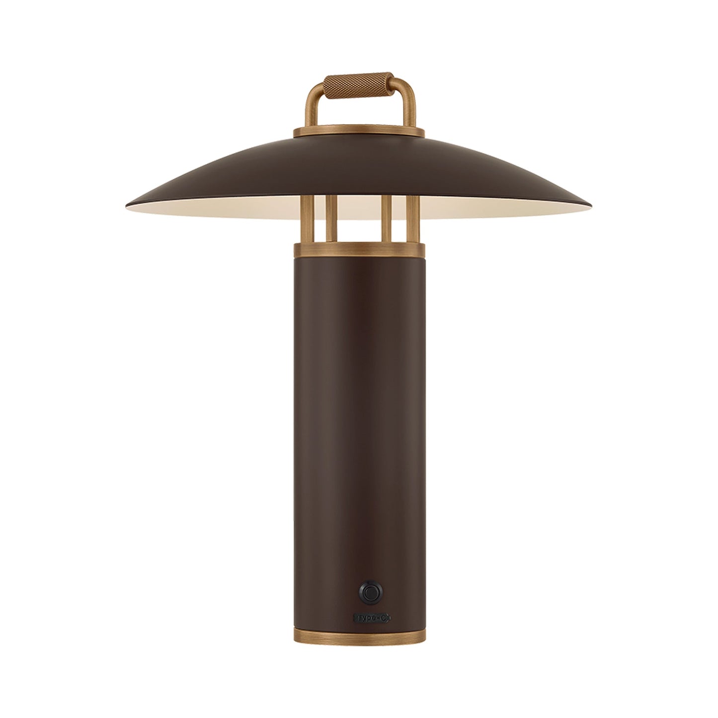 Birk Outdoor LED Table Lamp.