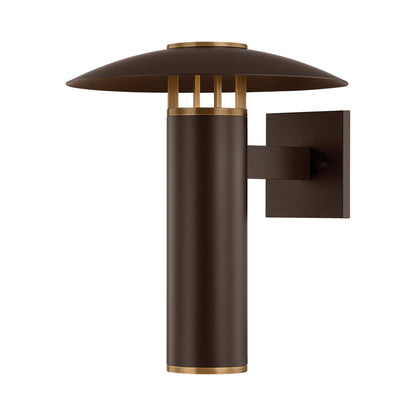 Birk Outdoor Wall Light (Large).