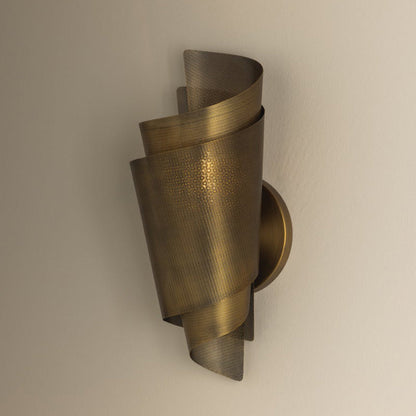 Blaisdell Wall Light in Detail.