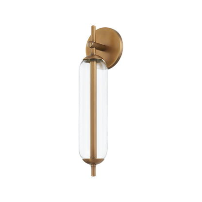Blaze Outdoor LED Wall Light.