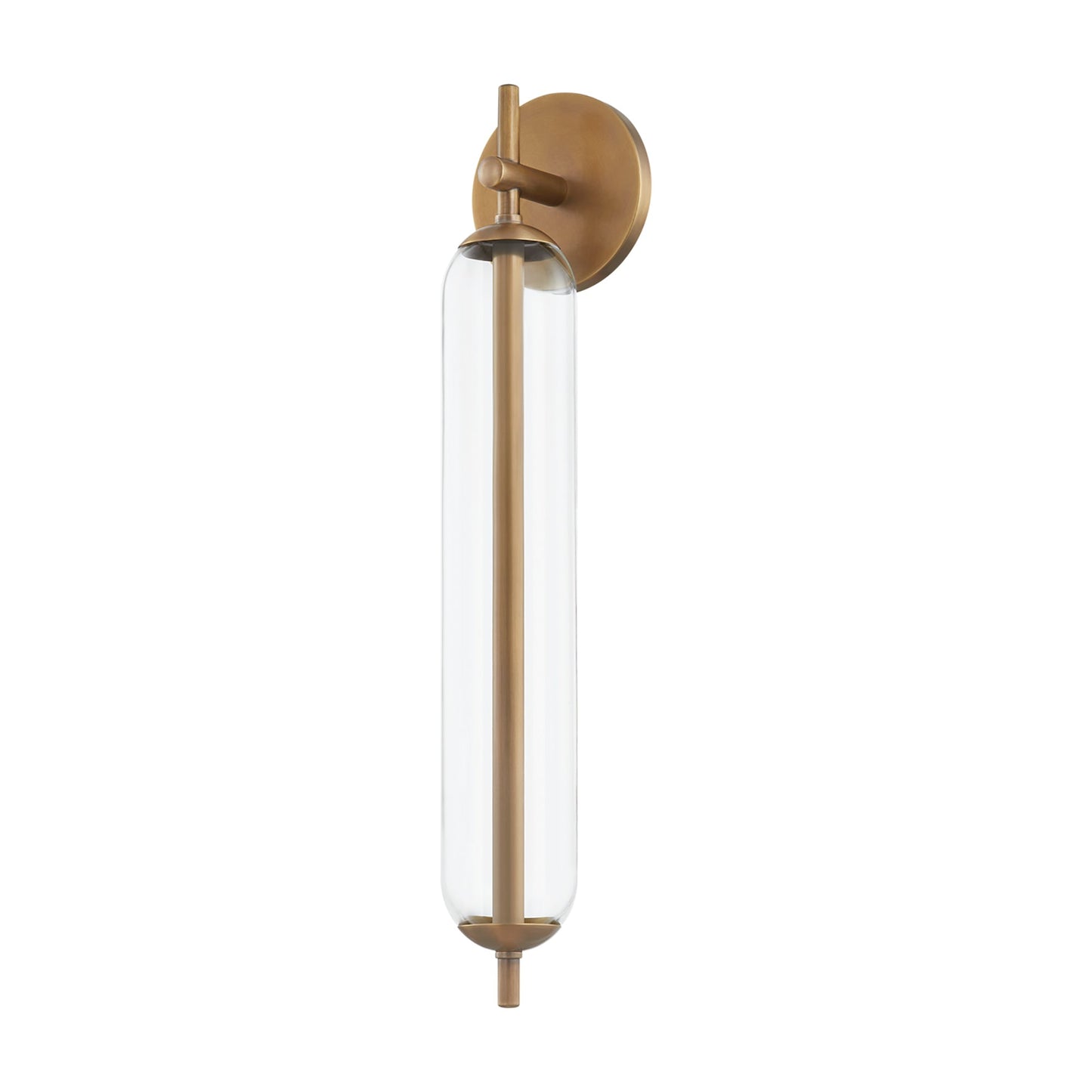 Blaze Outdoor LED Wall Light (21.25-Inch).