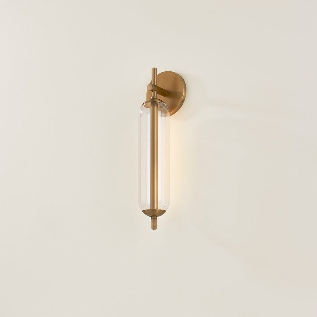 Blaze Outdoor LED Wall Light in Detail.