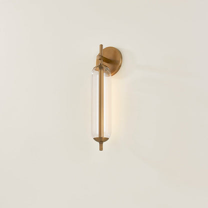 Blaze Outdoor LED Wall Light in Detail.