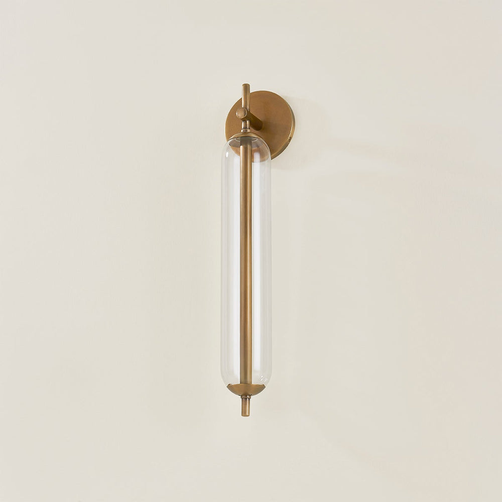 Blaze Outdoor LED Wall Light in Detail.