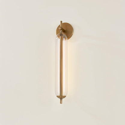 Blaze Outdoor LED Wall Light in Detail.