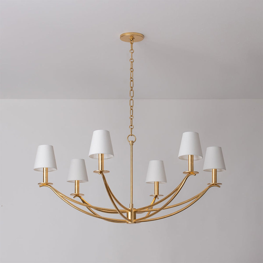 Bo Chandelier in Detail.