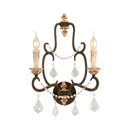 Bordeaux Wall Light.