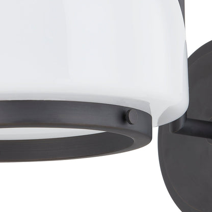 Bradbury Wall Light in Detail.