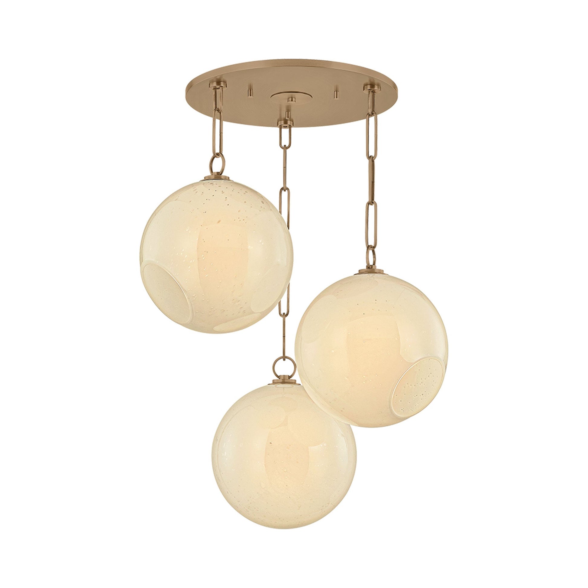 Bramble Chandelier (3-Light).