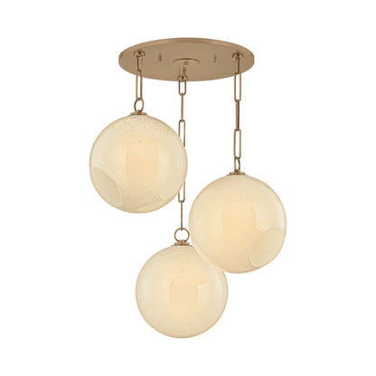 Bramble Chandelier (3-Light).