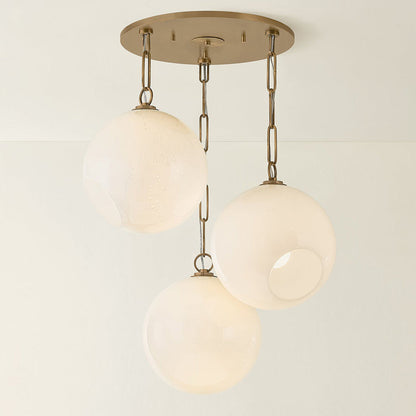 Bramble Chandelier in Detail.