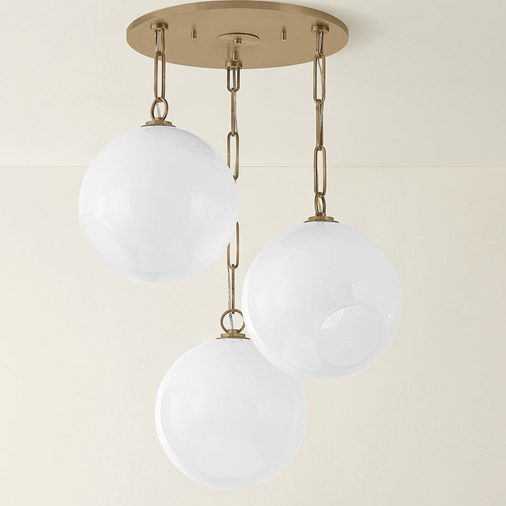 Bramble Chandelier in Detail.