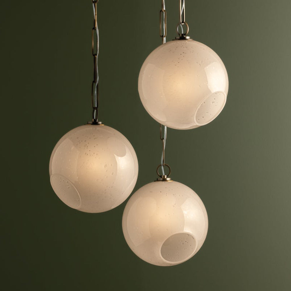 Bramble Chandelier in Detail.