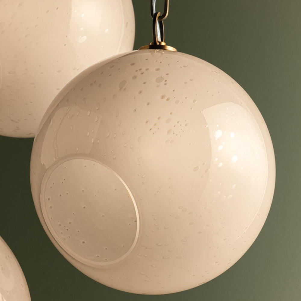 Bramble Chandelier in Detail.