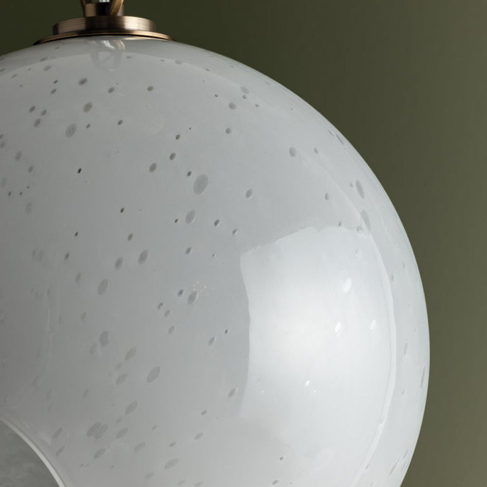 Bramble Chandelier in Detail.