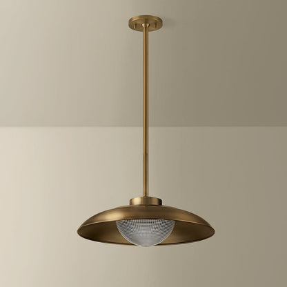 Braxton Pendant Light in Detail.