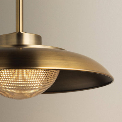 Braxton Pendant Light in Detail.