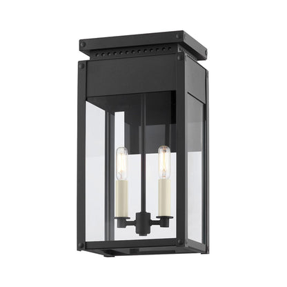 Braydan Outdoor Wall Light.