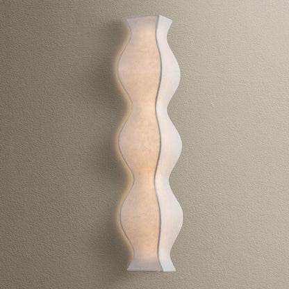 Brisa LED Wall Light in Detail.