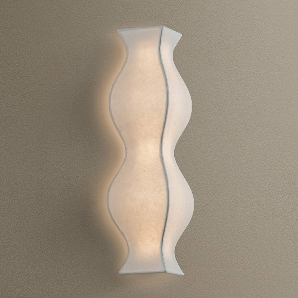 Brisa LED Wall Light in Detail.
