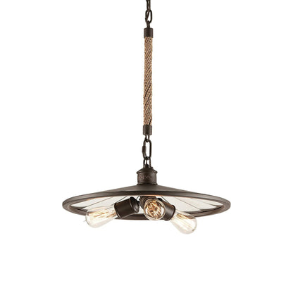 Brooklyn Multi Light Pendant Light.