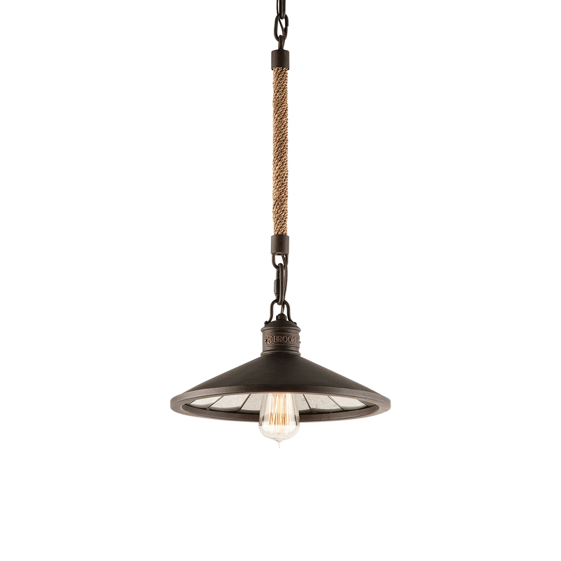 Brooklyn Pendant Light.