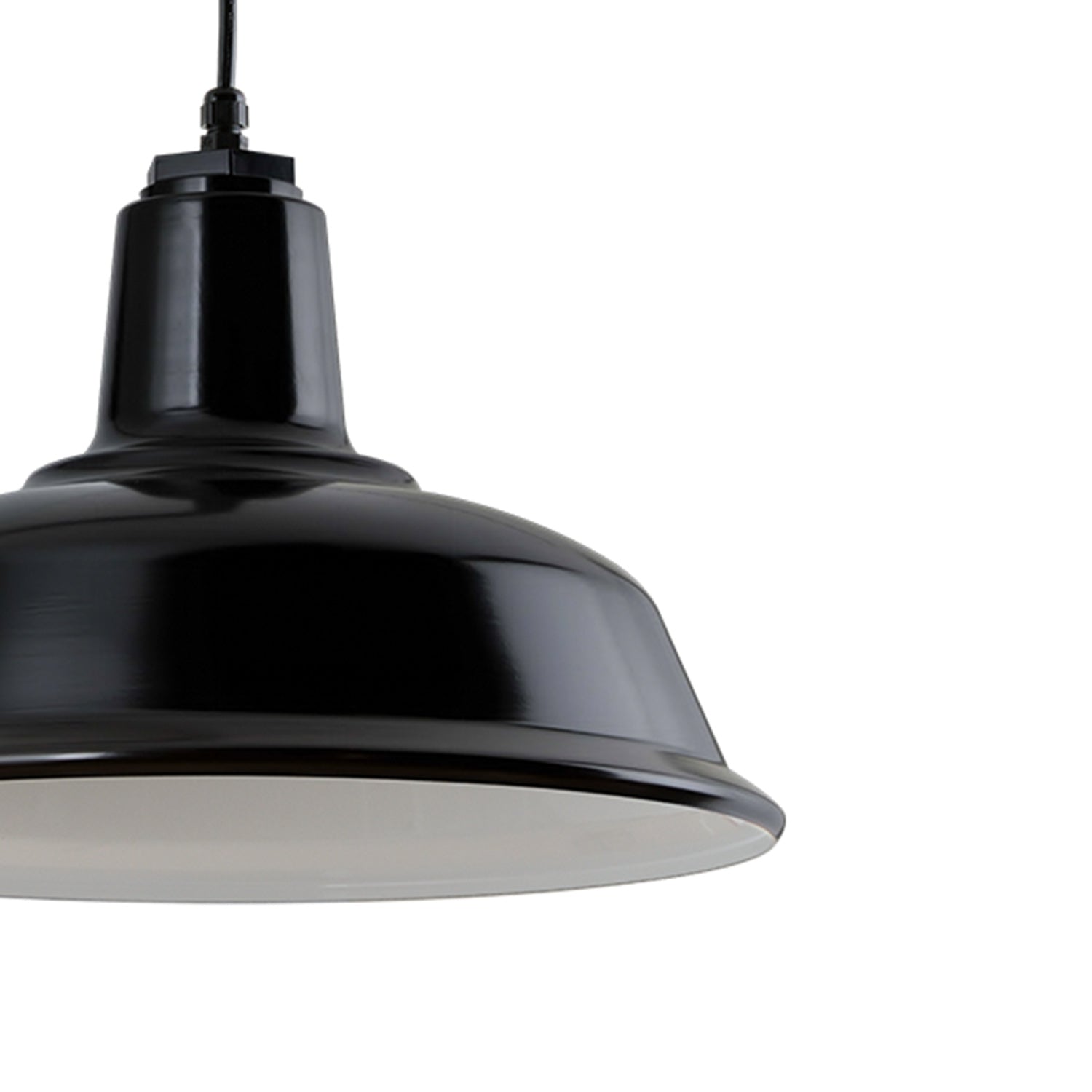 Bryson Outdoor Pendant Light in Detail.