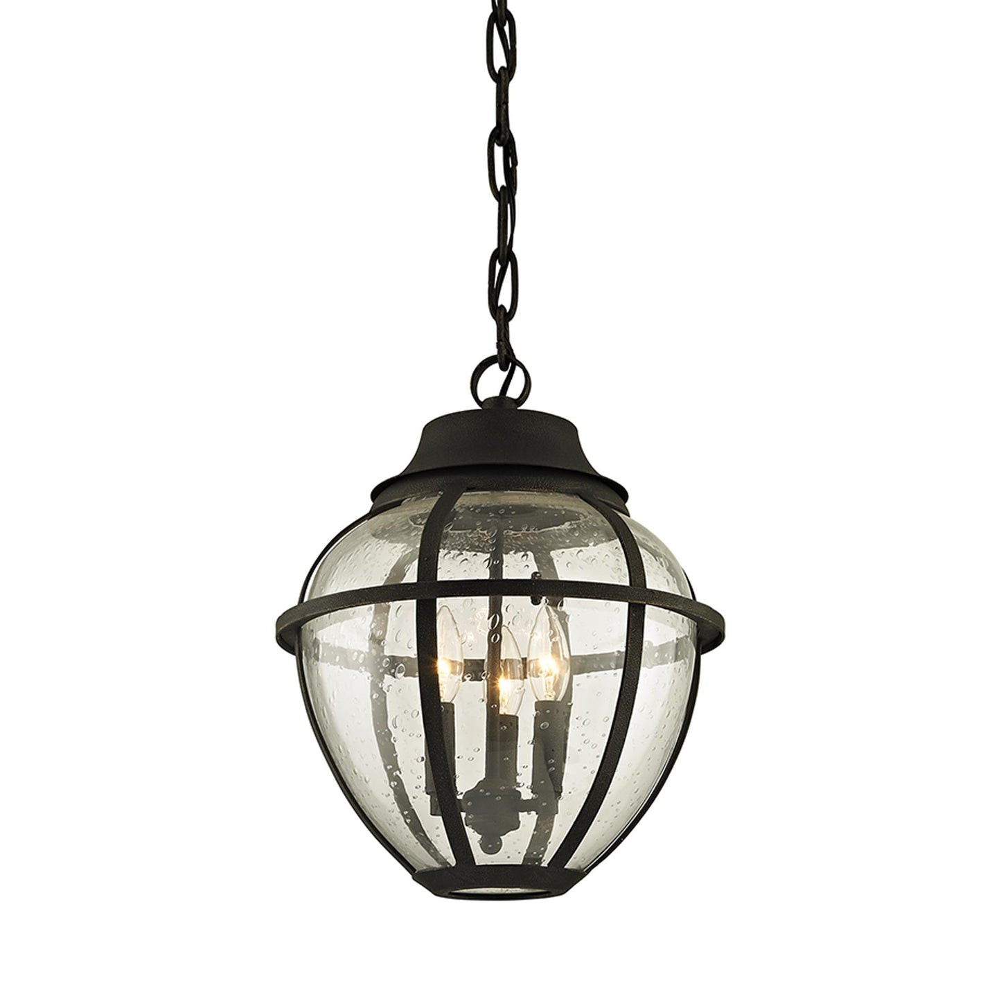 Bunker Hill Outdoor Pendant Light.