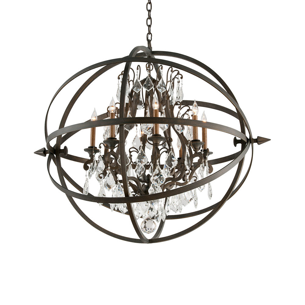 Byron Chandelier (8-Light).