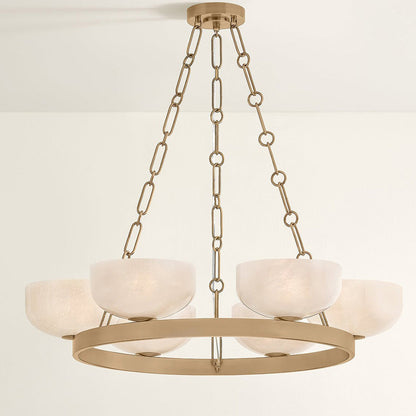 Caelum Chandelier in Detail.