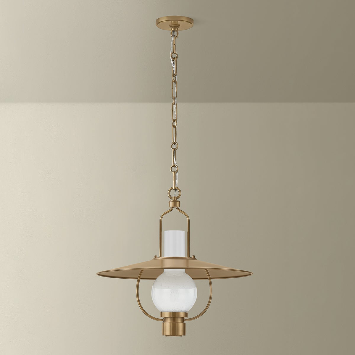 Cahill Pendant Light in Detail.
