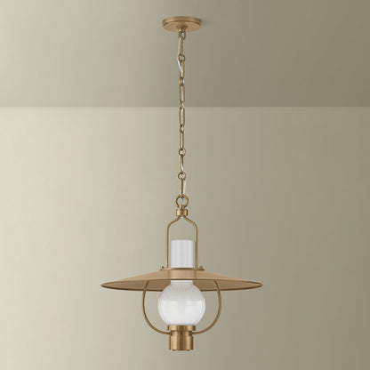 Cahill Pendant Light in Detail.