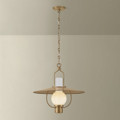 Cahill Pendant Light in Detail.