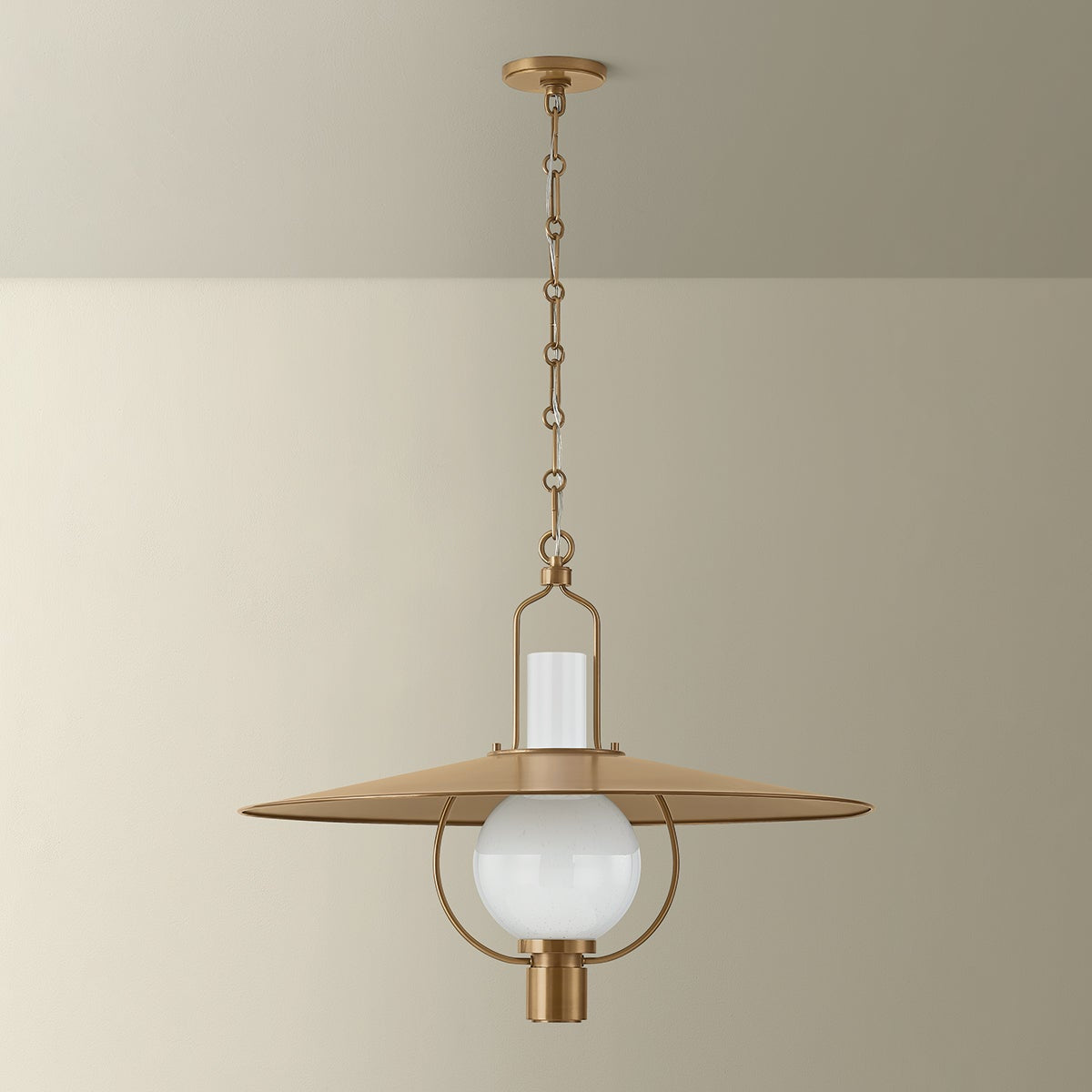 Cahill Pendant Light in Detail.