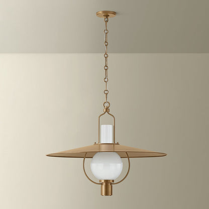 Cahill Pendant Light in Detail.