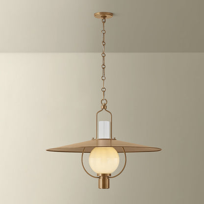 Cahill Pendant Light in Detail.