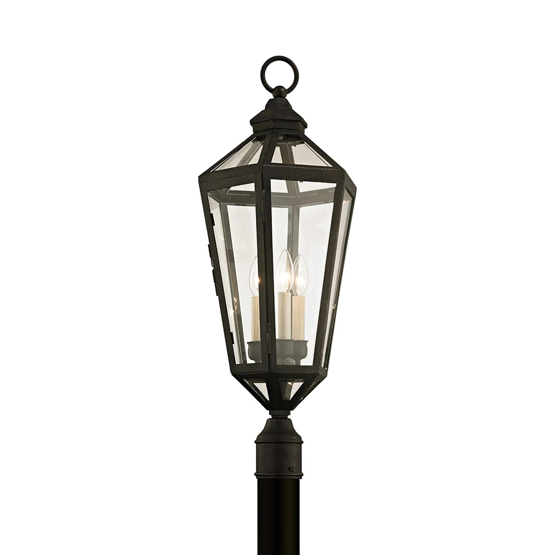 Calabasas Outdoor Post Light.
